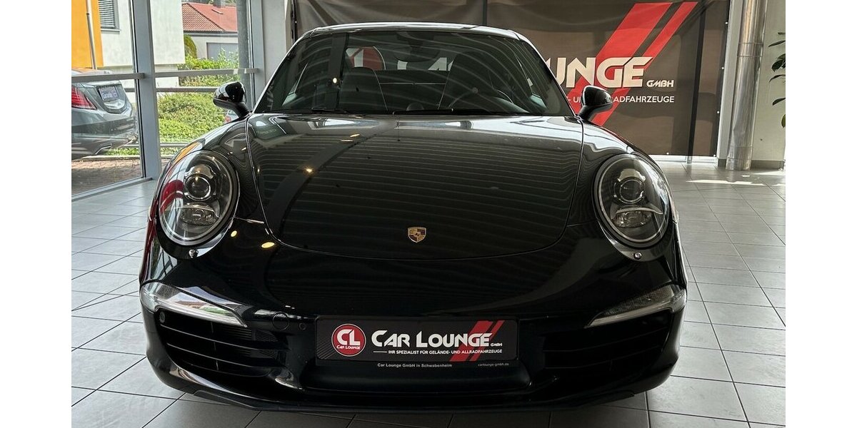 Porsche 911 991 Carrera S *ATM nur 50.TKM*| PTV+|S.AGA|Vol 108.476 km 78.999 &euro; Mainz-Kostheim 55246