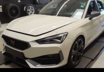 Cupra Leon 71.319 km 27.490 &euro; Königstein 61462