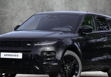 Land Rover Range Rover Evoque 3.481 km 59.900 &euro; Kronberg 61476
