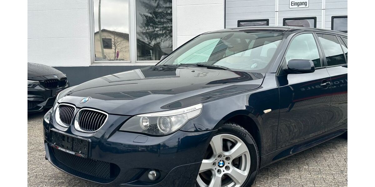 BMW 530 157.700 km 9.999 &euro; Wiesbaden 65205