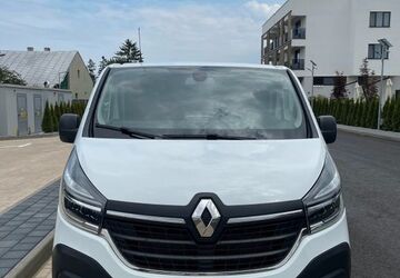 Renault Trafic 185.000 km 16.499 &euro; Ginsheim Gustavsburg 65462
