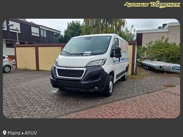 Gebrauchte Peugeot Boxer