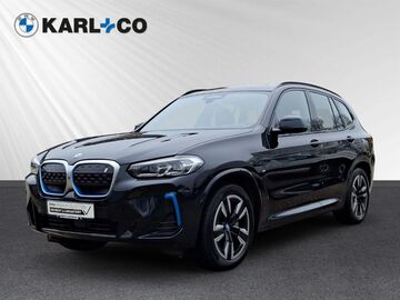Gebrauchte BMW iX3