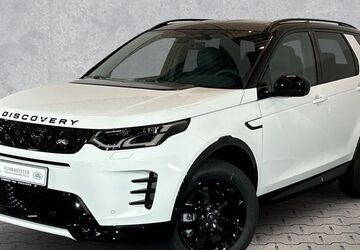 Land Rover Discovery Sport 1.500 km 68.629 &euro; Mainz-Hechtsheim 55129