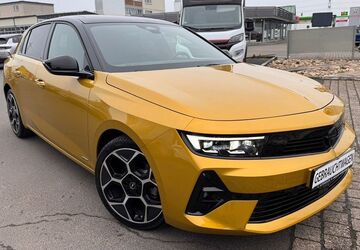 Opel Astra 21.400 km 23.590 &euro; Mainz 55120