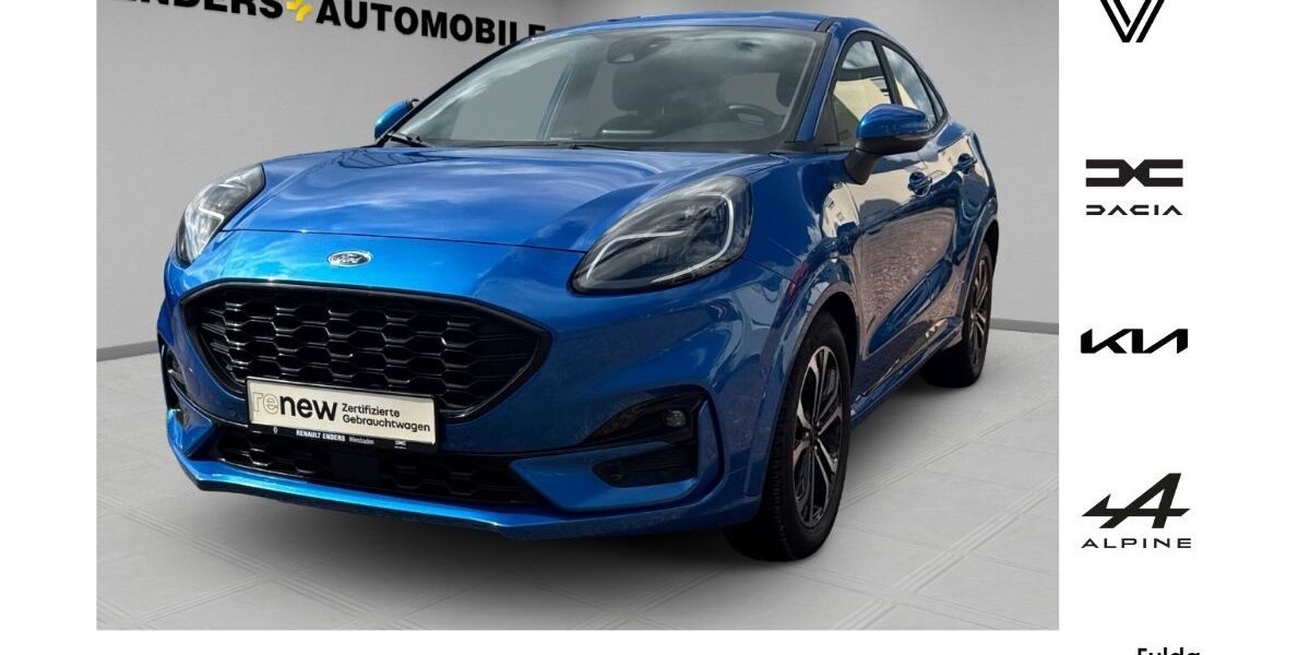 Ford Puma 79.168 km 15.880 &euro; Wiesbaden 65203