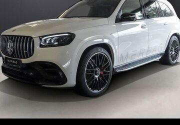 Mercedes-Benz GLS 63 8.300 km 169.890 &euro; Wiesbaden 65189
