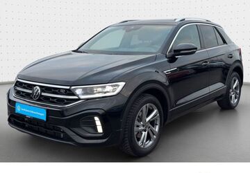 VW T-Roc 24.579 km 27.700 &euro; Mainz-Kastell (Wiesbaden) 55252