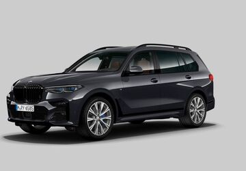 BMW X7 126.000 km 62.989 &euro; Wiesbaden 65205