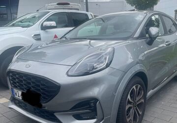 Ford Puma 15.000 km 18.000 &euro; Wiesbaden 65185