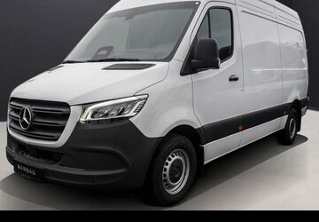 Mercedes-Benz Sprinter 4.000 km 60.571 &euro; Wiesbaden-Schierstein 65201