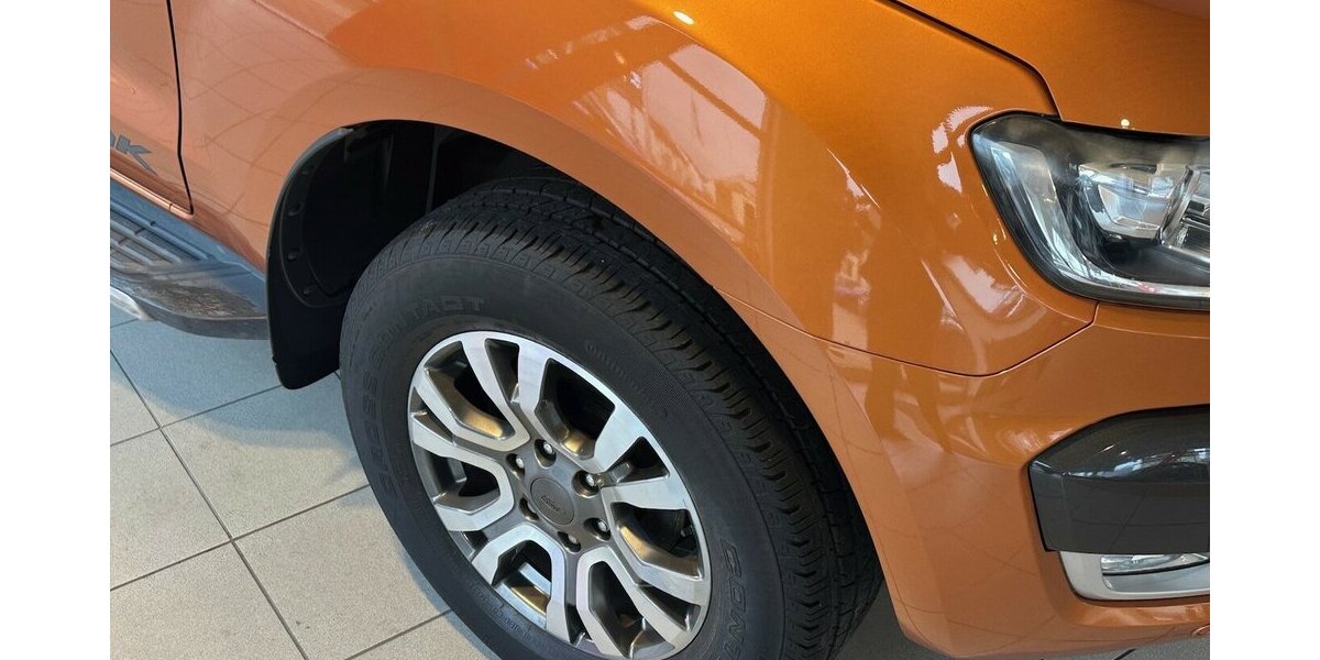 Ford Ranger 3.2 Doppelkabine 4x4 Wildtrak |ACC|SHZ|PDC| 148.992 km 23.999 &euro; Mainz-Kostheim 55246