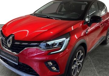Renault Captur 42.902 km 17.990 &euro; Wiesbaden 65191