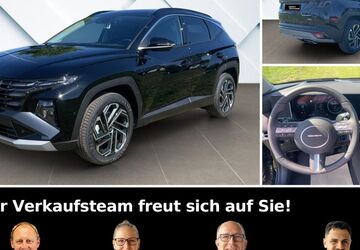 Hyundai TUCSON 1.900 km 37.880 &euro; Ingelheim 55218