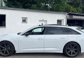 Audi A6 97.850 km 30.800 &euro; Wiesbaden 65201