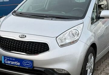 Kia Venga 23.497 km 11.990 &euro; Mörfelden-Walldorf 64546
