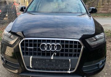 Audi Q3 130.721 km 9.999 &euro; Mainz-Kastel 55252