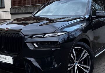 BMW X7 106.000 km 73.979 &euro; Wiesbaden 65205