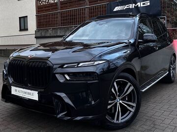 Gebrauchte BMW X7