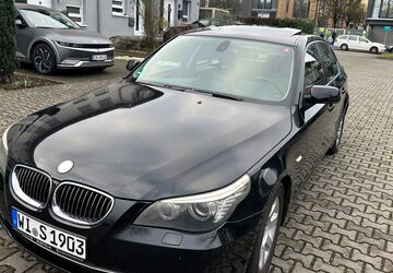 BMW 523 220.300 km 5.400 &euro; Wiesbaden 65195