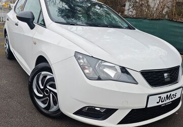 Seat Ibiza 145.800 km 5.700 &euro; Wiesbaden 55252