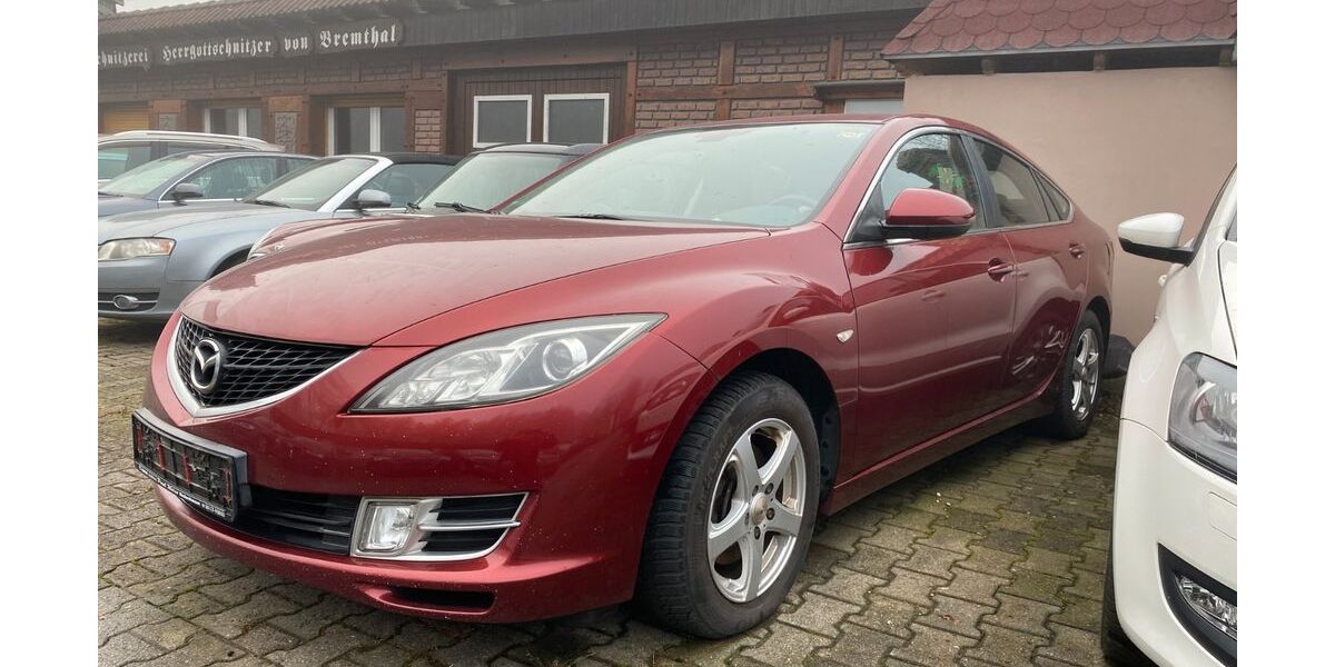Mazda 6 221.000 km 2.899 &euro; Eppstein 65817