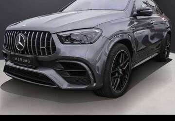 Mercedes-Benz GLE 63 AMG 31.900 km 123.350 &euro; Wiesbaden 65189