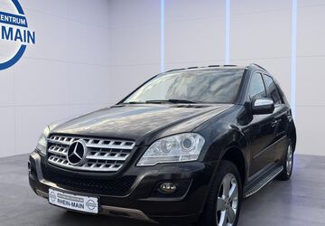 Mercedes-Benz ML 350 380.000 km 7.849 &euro; Nauheim 64569