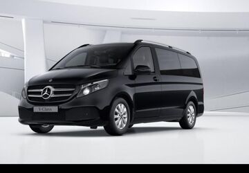 Mercedes-Benz V 220 85.200 km 43.680 &euro; Wiesbaden 65189