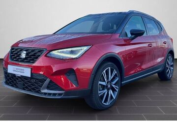 Seat Arona 12.095 km 21.280 &euro; Bingen / Rhein 55411