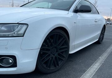 Audi A5 212.000 km 7.200 &euro; Trebur 65468