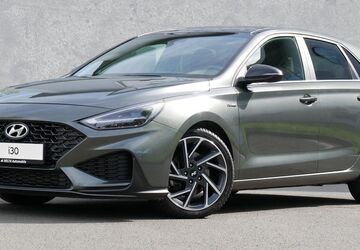 Hyundai i30 25.900 km 24.890 &euro; Mainz-Kastel 55252