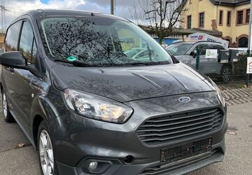 Ford Transit 33.000 km 9.699 &euro; Wiesbaden 65203