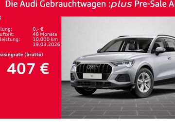 Audi Q3 11.388 km 38.880 &euro; Wiesbaden 65189