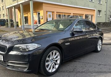 BMW 525 206.000 km 12.900 &euro; wiesbaden 65197