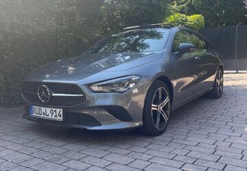 Mercedes-Benz CLA 220 Shooting Brake 53.000 km 28.000 &euro; Walluf 65396