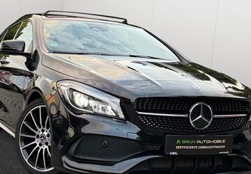 Mercedes-Benz CLA 250 Shooting Brake 85.000 km 24.495 &euro; Saulheim 55291