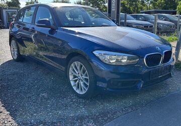 BMW 118 124.900 km 12.450 &euro; Mainz-Kastel 55252