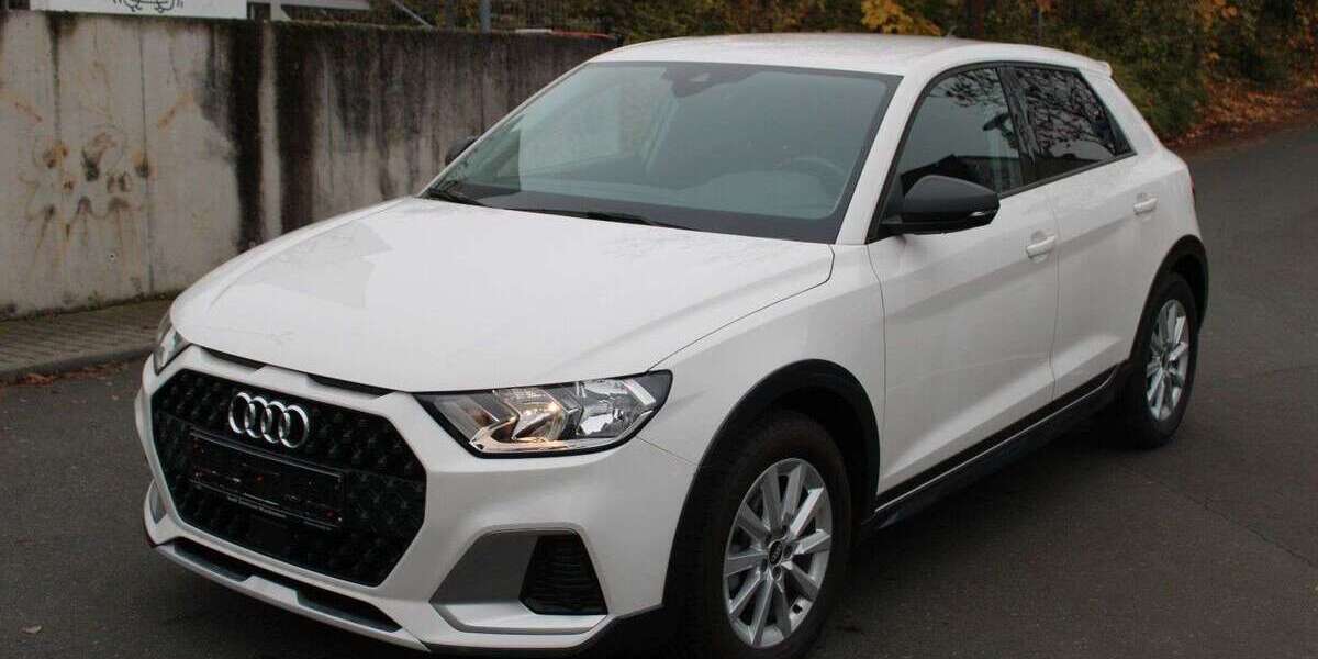 Audi A1 45.000 km 16.990 &euro; Hofheim 65719
