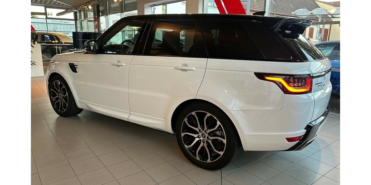 Land Rover Range Rover Sport 3.0 SDV6 HSE Dynamic |PANO|SPUR| 229.907 km 24.999 &euro; Mainz-Kostheim 55246
