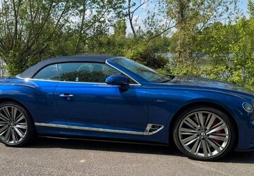 Bentley Continental GTC 8.300 km 235.900 &euro; Kelsterbach 65451