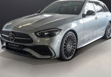 Mercedes-Benz C 220 9.300 km 45.490 &euro; Wiesbaden 65189