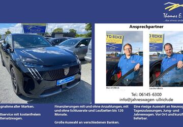 Peugeot 3008 5.300 km 29.995 &euro; Rüsselsheim 65428