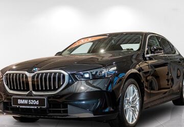 BMW 520 1.100 km 55.990 &euro; Idstein 65510