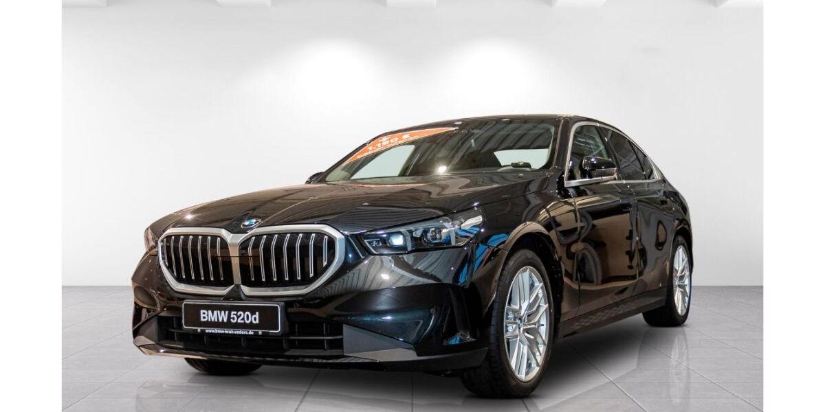 BMW 520 1.100 km 55.990 &euro; Idstein 65510