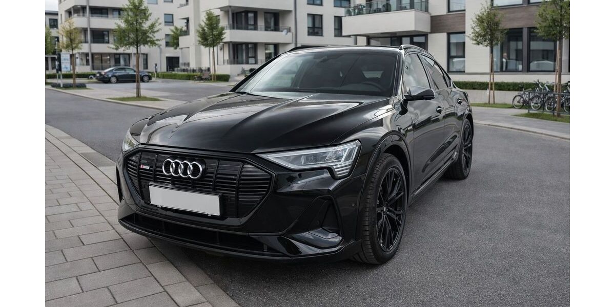 Audi e-tron 75.750 km 36.900 &euro; Wiesbaden 65187