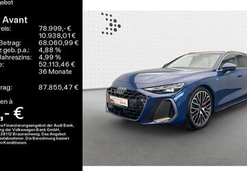 Audi A6 6.957 km 77.999 &euro; Hofheim 65719