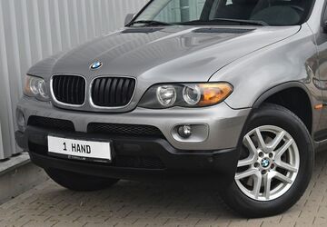 BMW X5 206.991 km 7.998 &euro; Wiesbaden 65203