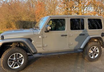 Jeep Wrangler 53.617 km 44.400 &euro; Idstein 65510