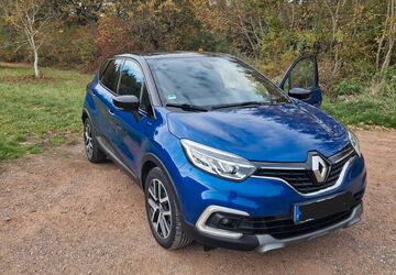 Renault Captur 55.000 km 13.900 &euro; Eppstein 65817